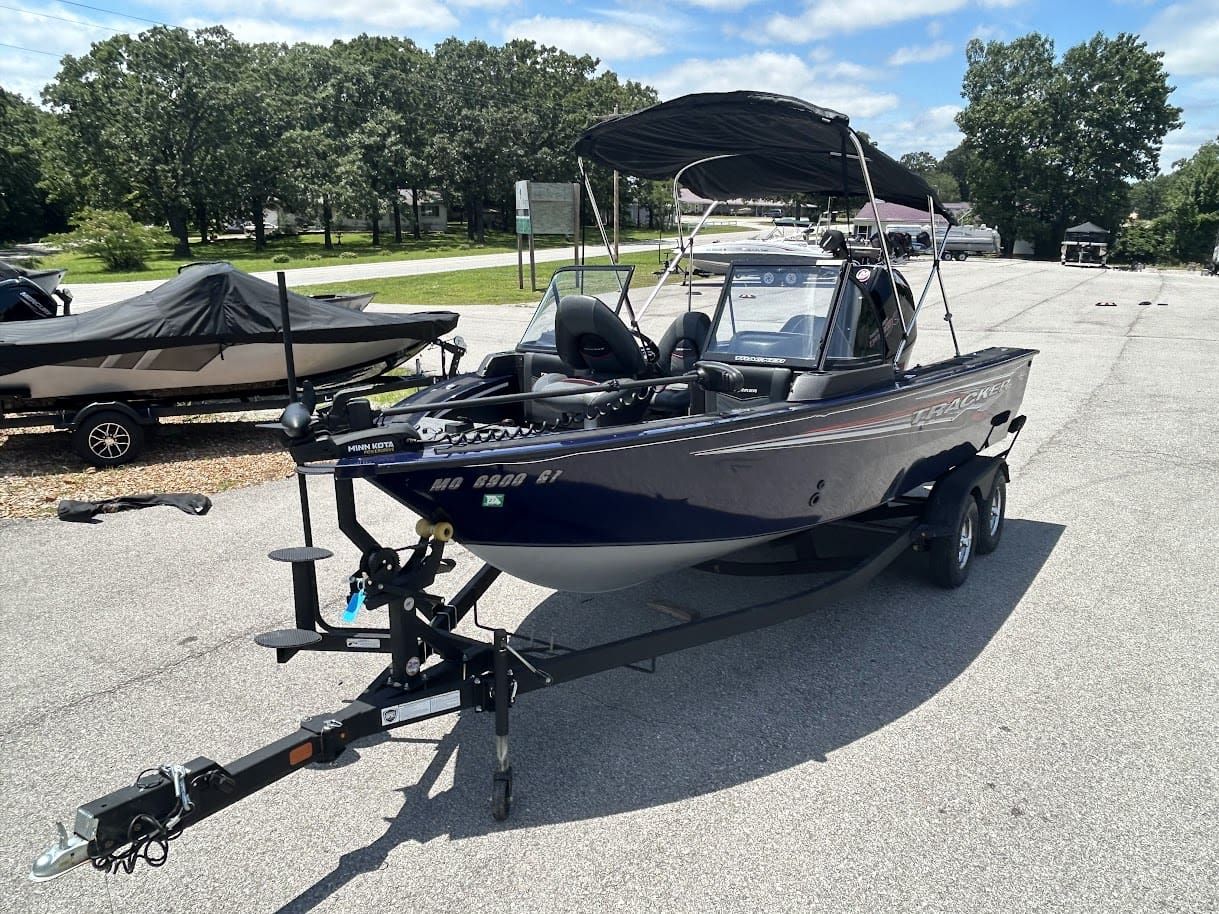 2024 Tracker Targe V18 Combo - 5