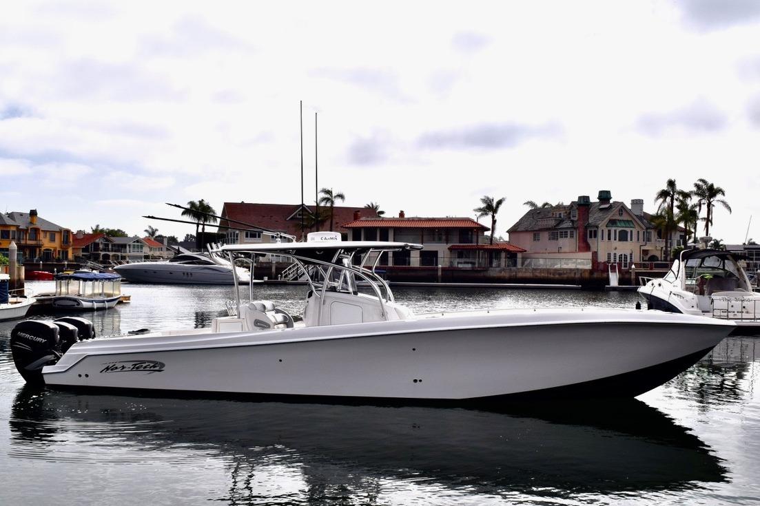 2014 Nor-Tech 392 Super Fish