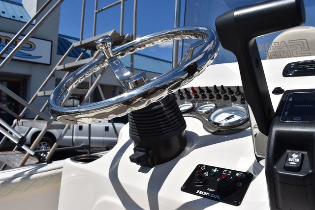 2022 Carolina Skiff 17 LS - 24