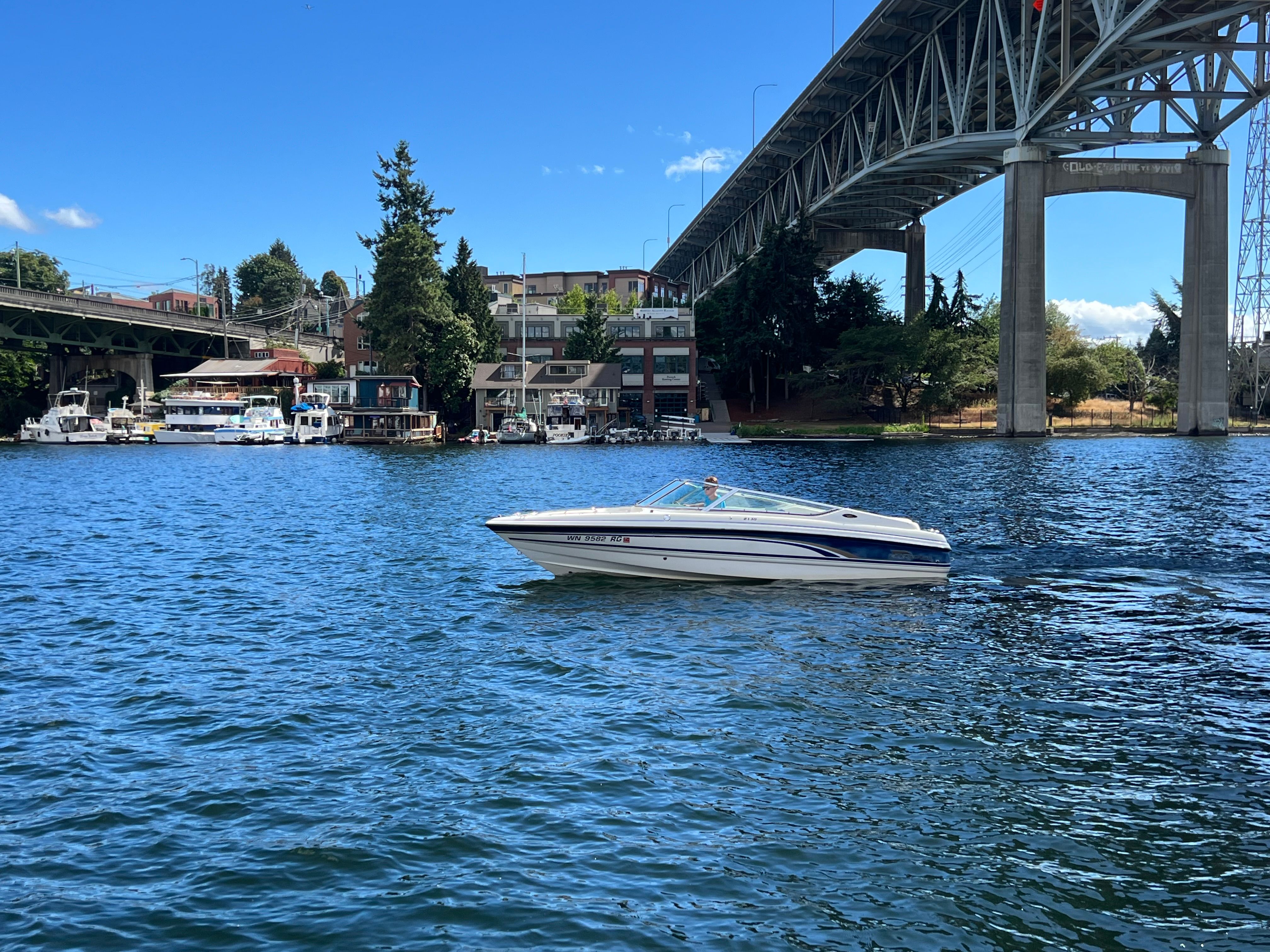 1998 Chaparral 2130 SS - 10