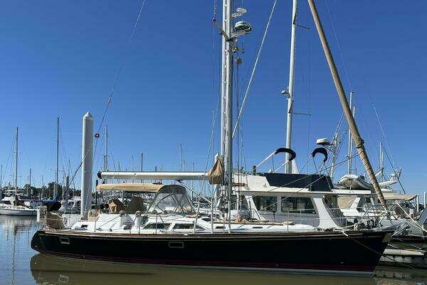 1996 Hylas 46