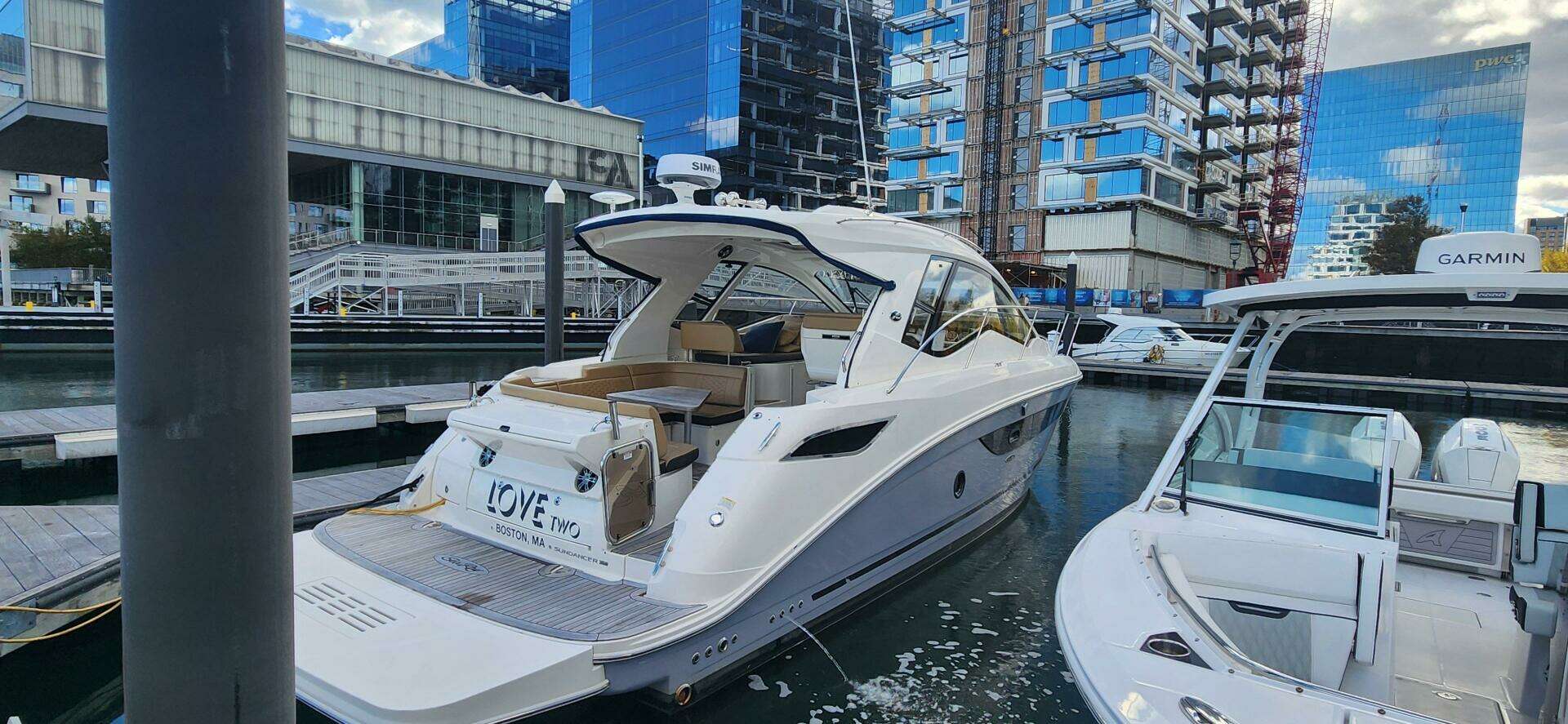 2019 Sea Ray Coupe - Image 3