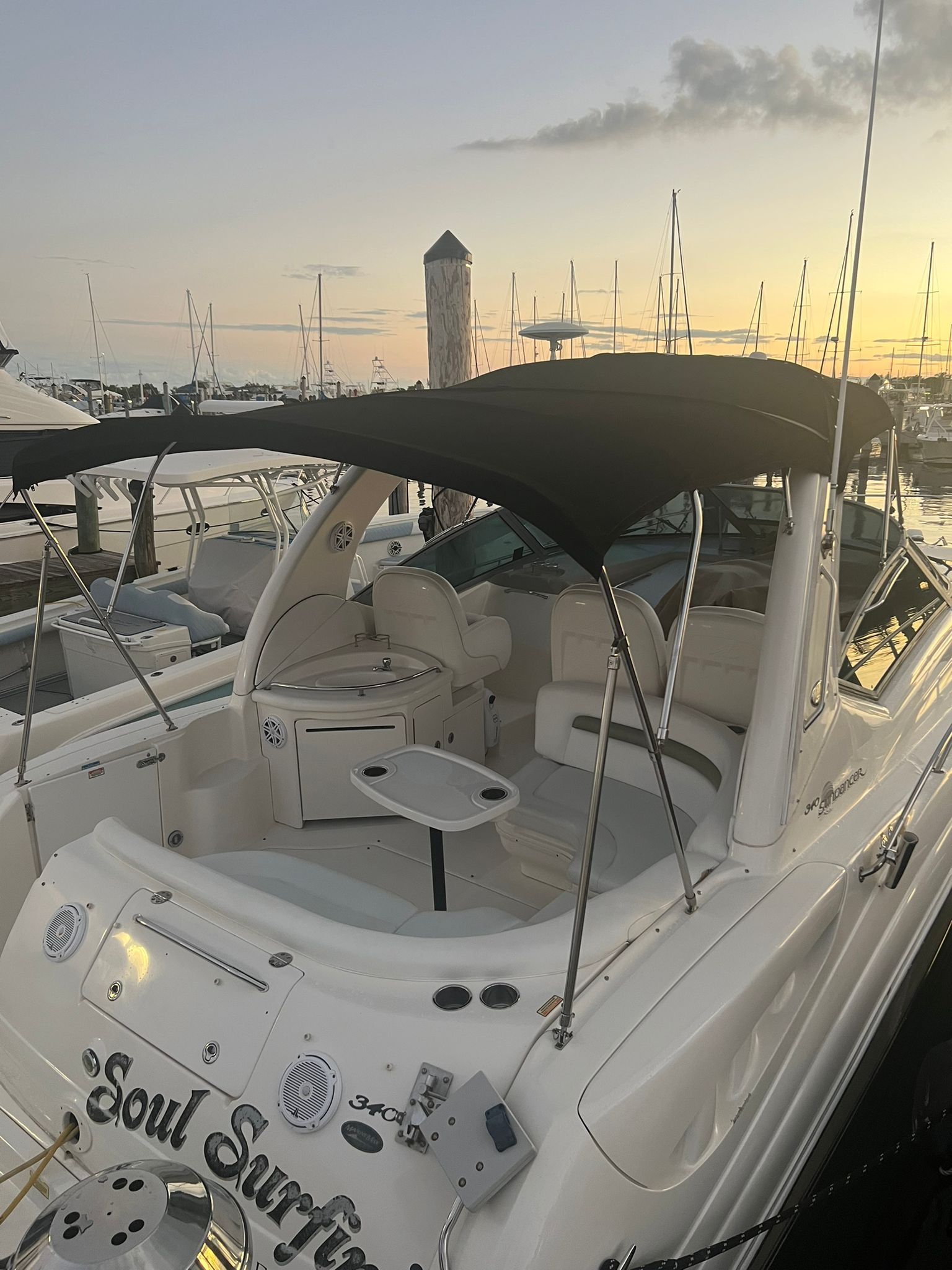 2006 Sea Ray 340 Sundancer - 3