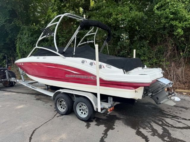 2012 Chaparral 216 SSi - 3
