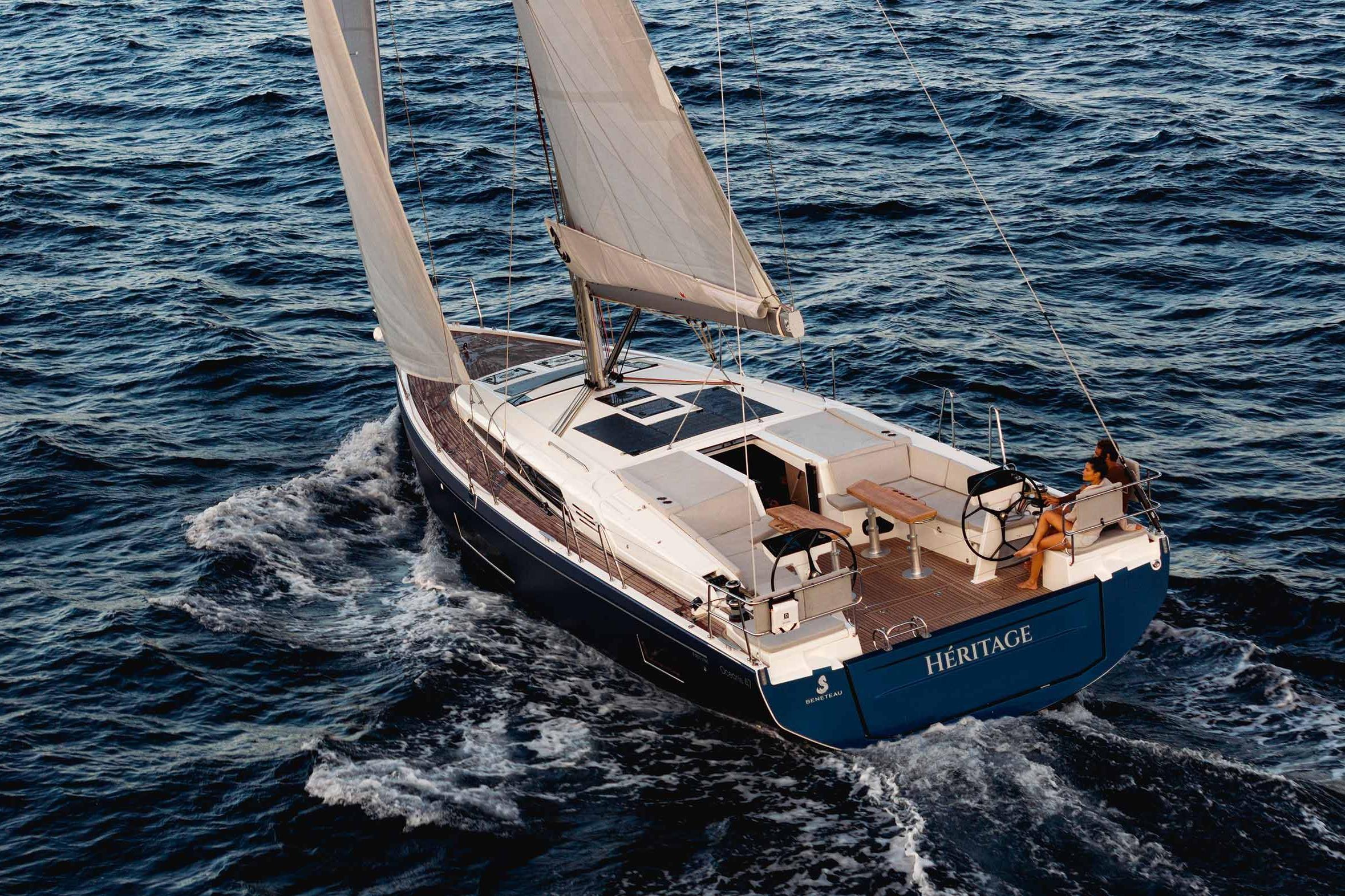 2027 Beneteau Oceanis 47