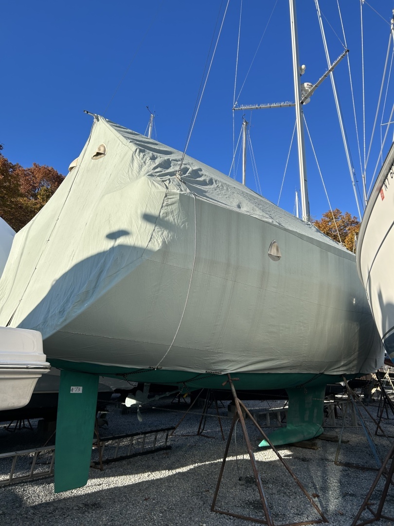 2007 Jeanneau Sun Odyssey 42i - Image 30