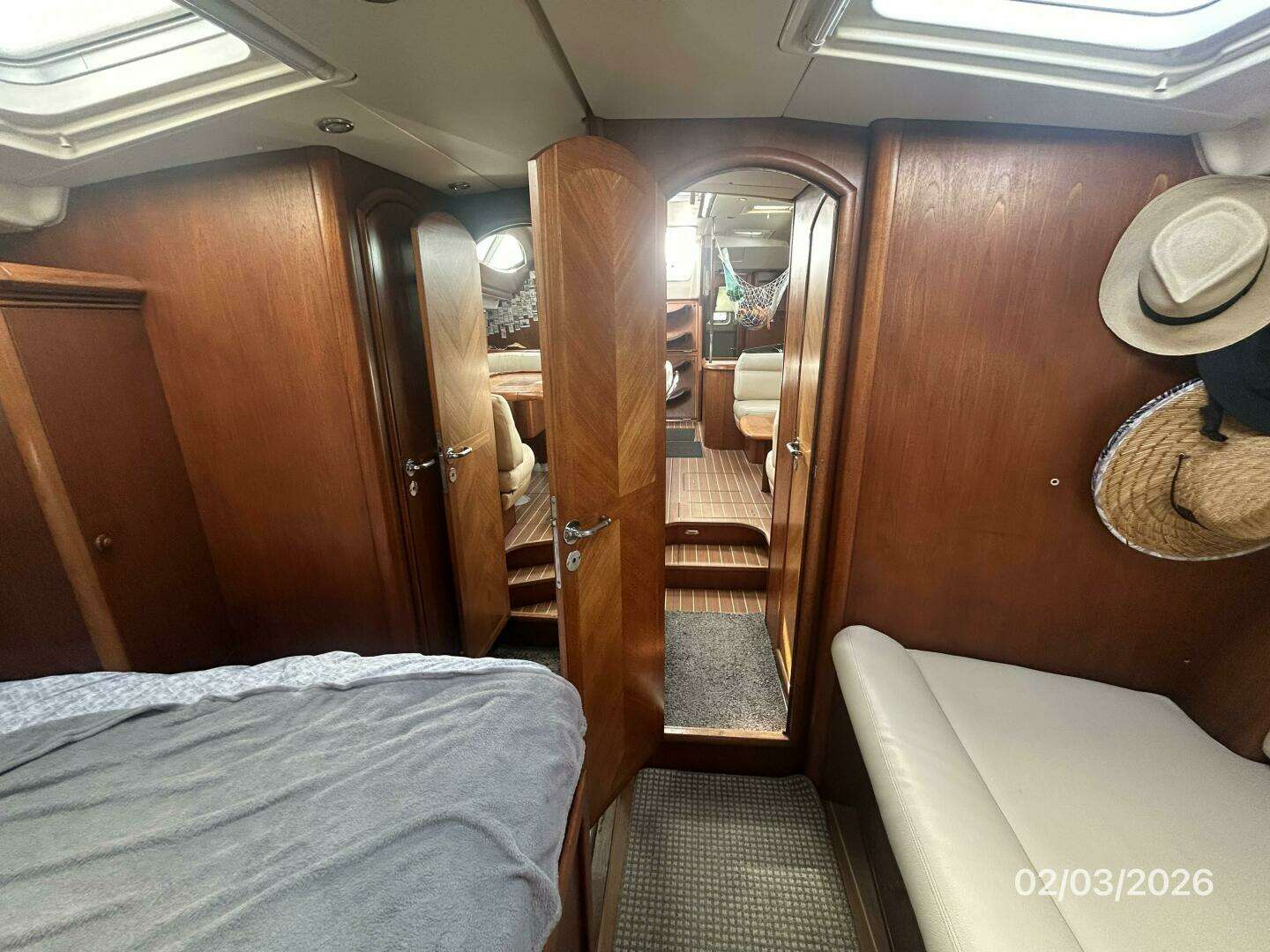 2008 Jeanneau Sun Odyssey 54DS - Image 61