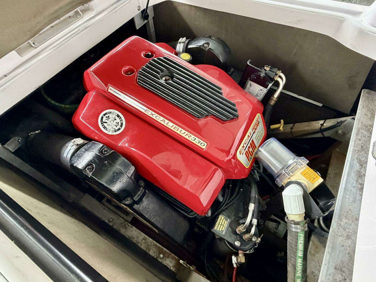 2006 Correct Craft Air Nautique SV-211 Team Edition - Image 64