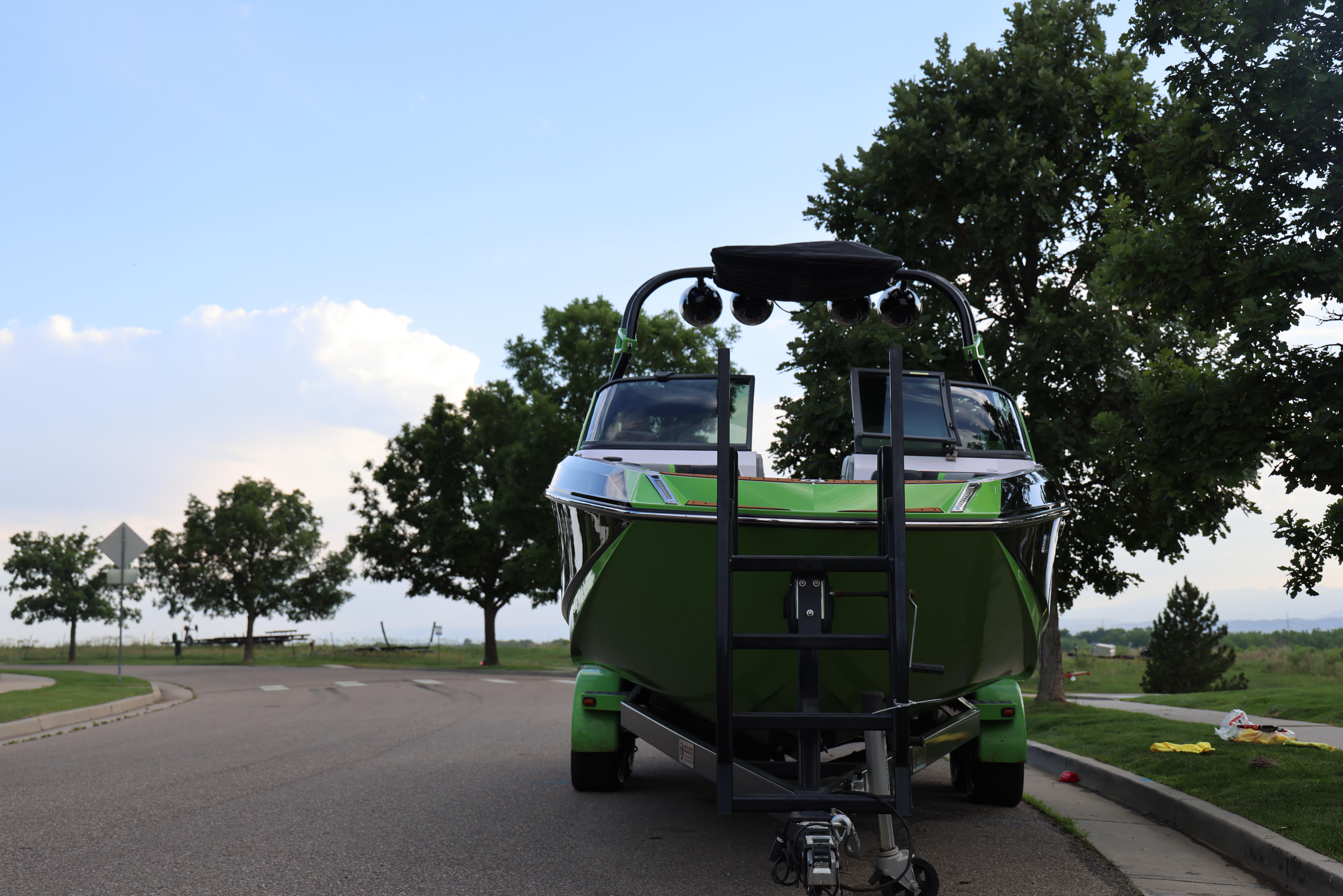 2015 Nautique Super Air Nautique G23 - 9