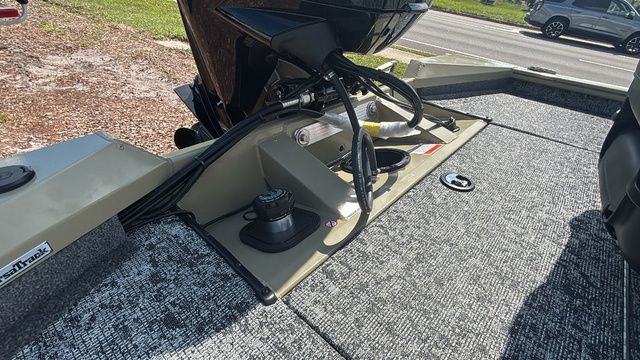 2026 Tracker Pro Team 175 - 15