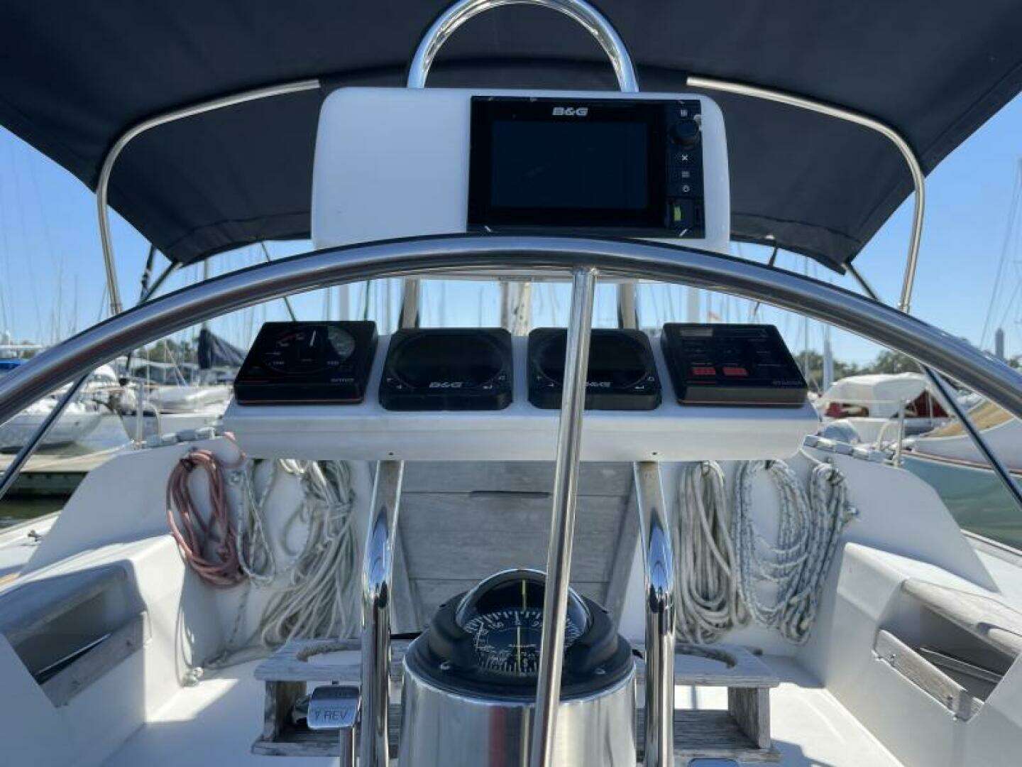 1991 Catalina 42 MKI - Image 55