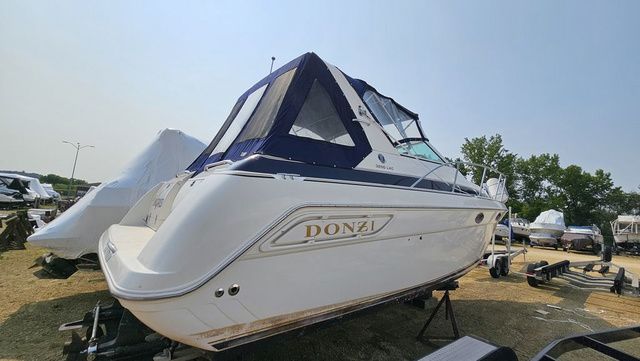 1997 Donzi 3250 LXC - 4