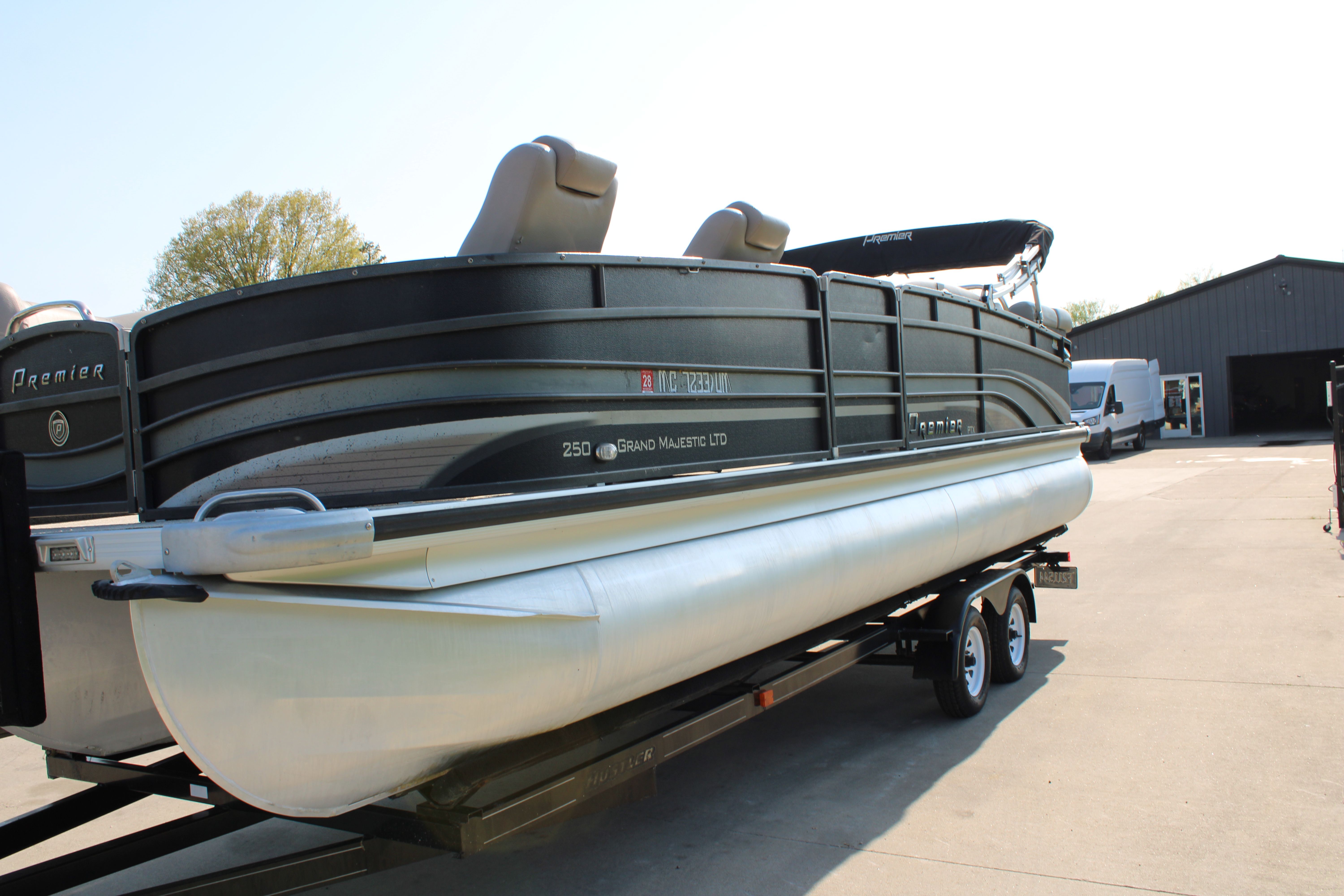 2012 Premier 250 Grand Majestic - 18