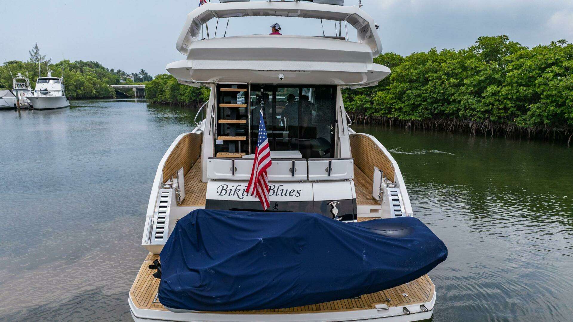 2017 Galeon 510 Skybridge - Image 71