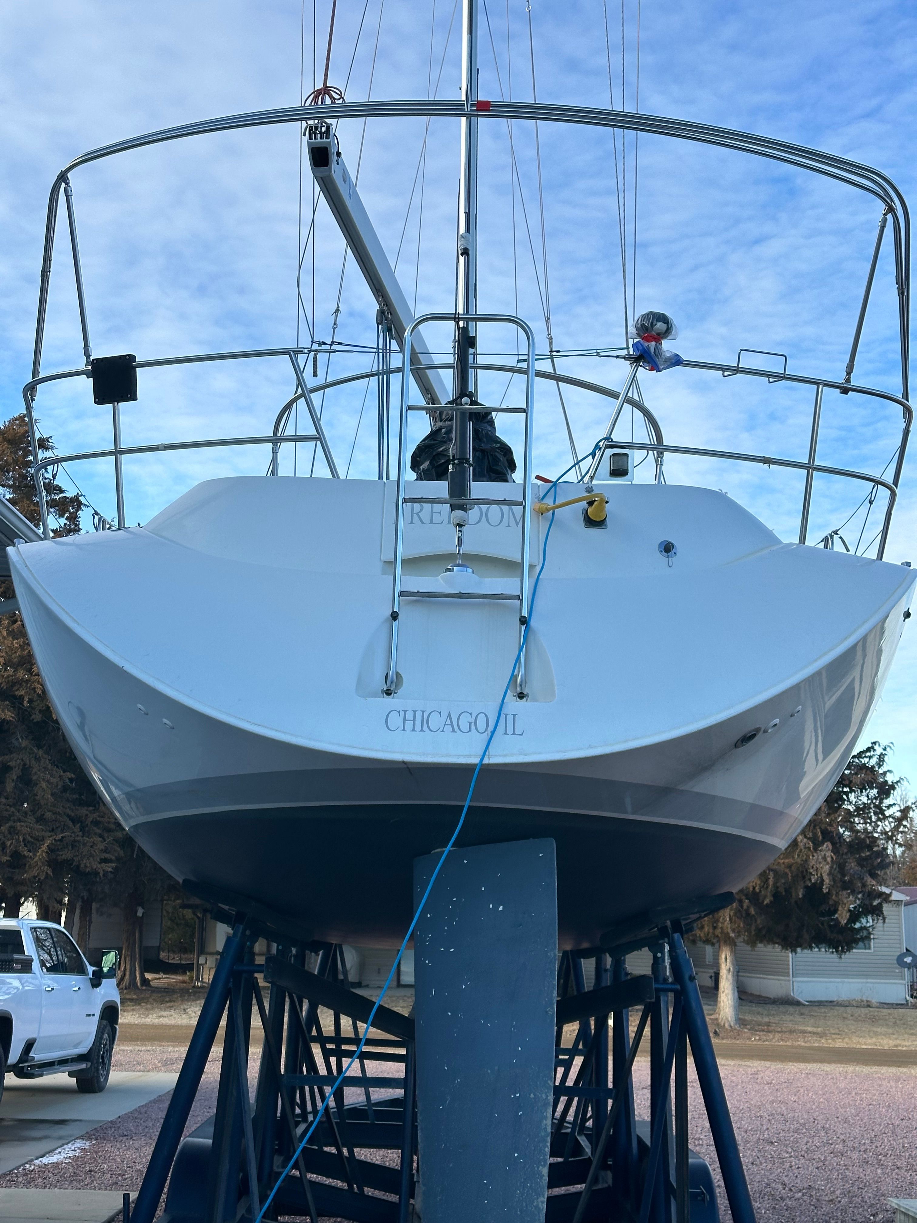 1997 Beneteau First 36s7 - 5