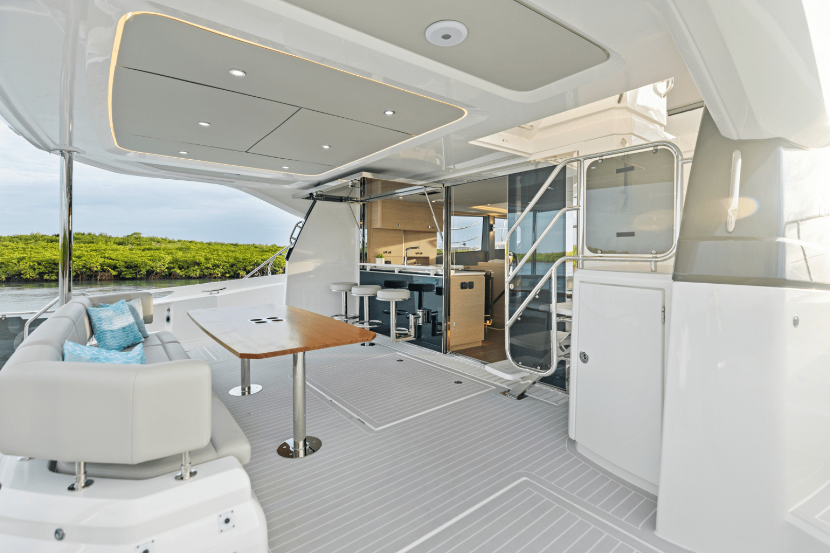 2026 Aquila 50 Yacht - Image 67
