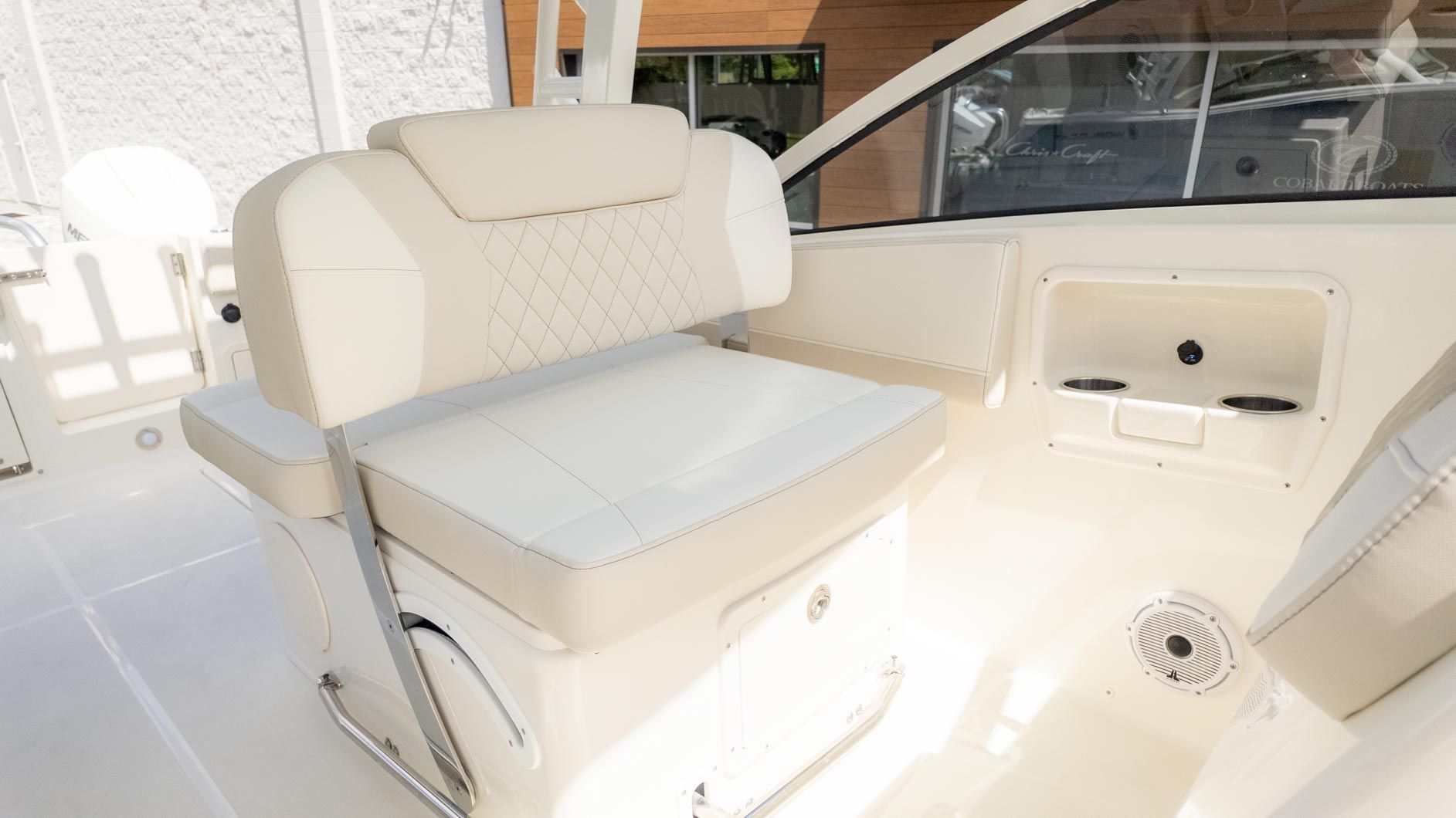 2026 World Cat 280 DUAL CONSOLE - 21