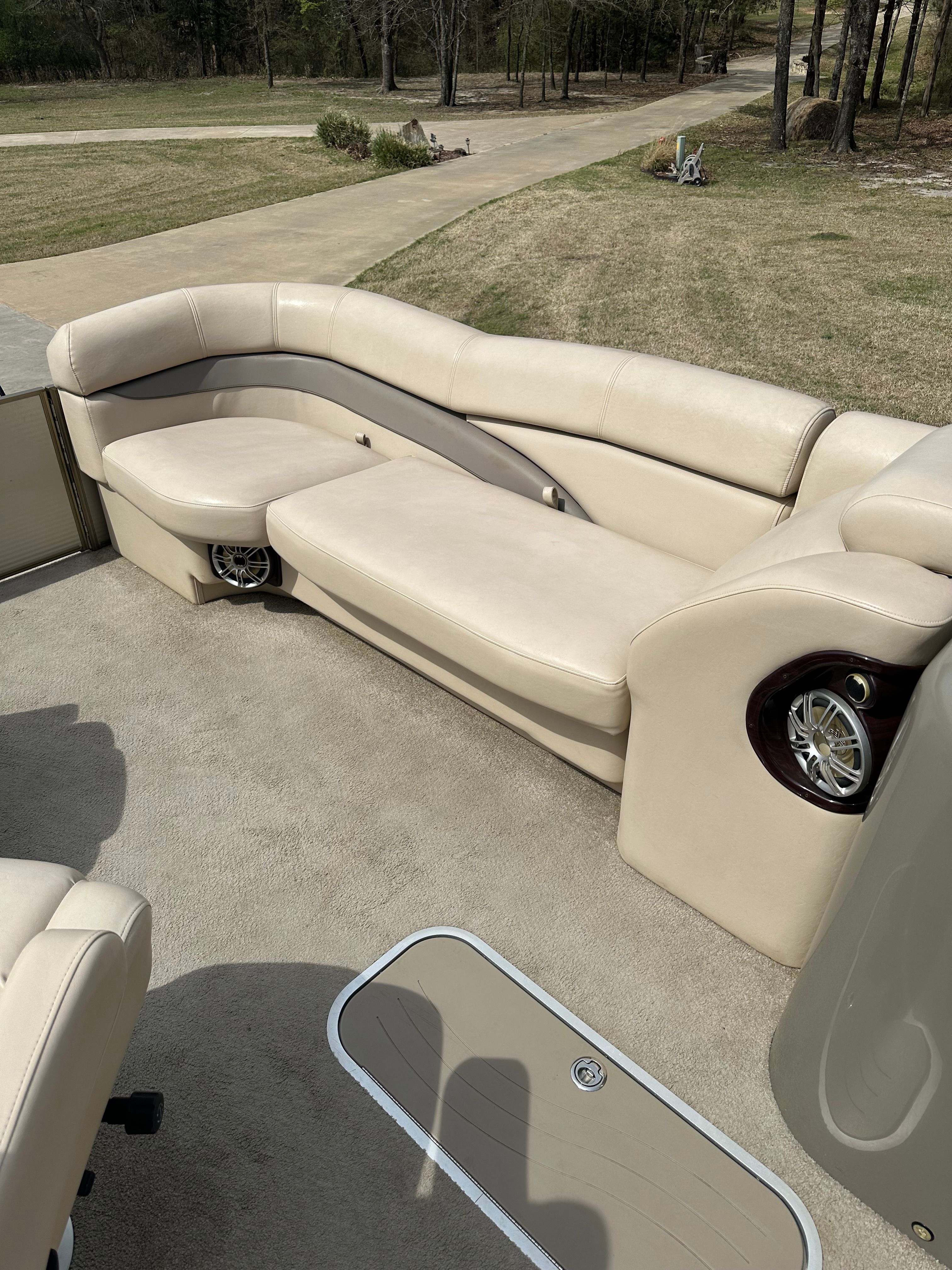 2010 Sanpan 2500 RE IO Elite TT - 4