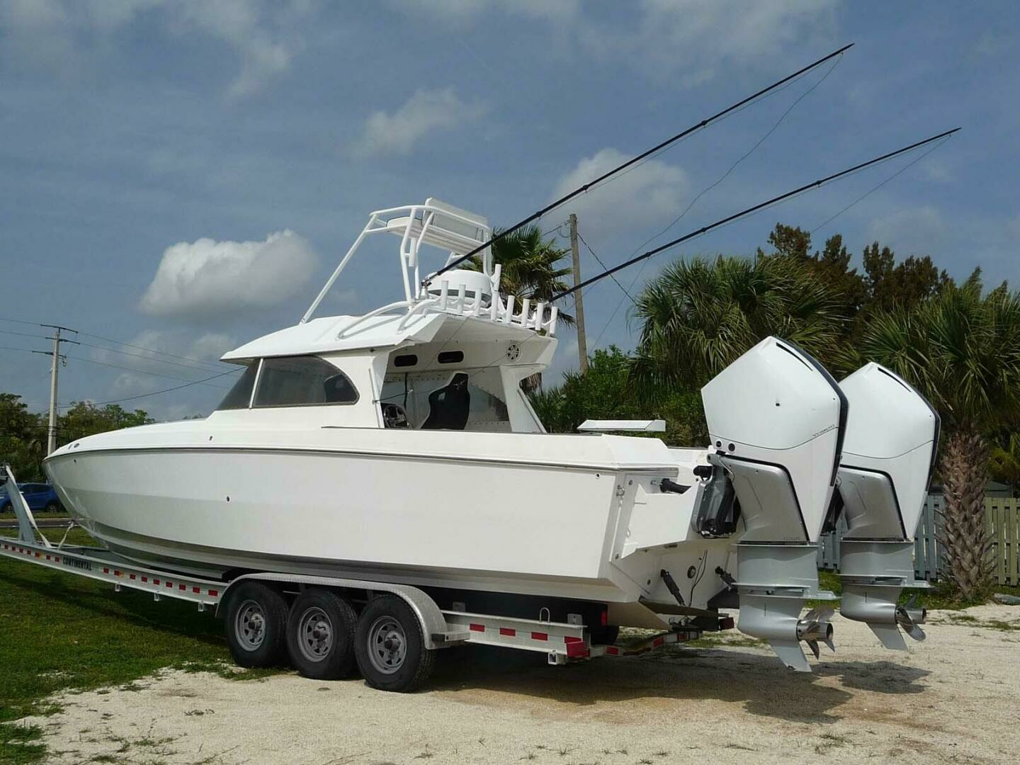 1985 Wellcraft Scarab 34 - Image 2