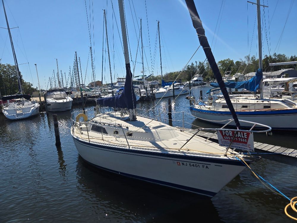 1984 O'Day 30 - 13