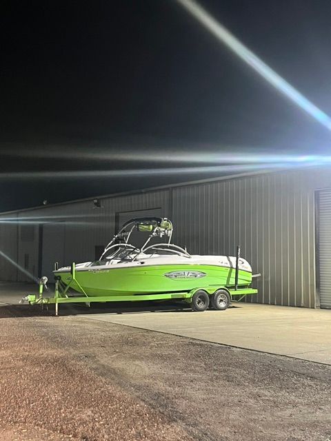 2004 Correct Craft Air 226 - 2