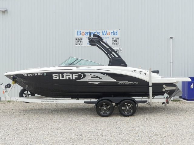 2021 Chaparral 23 Surf - 9