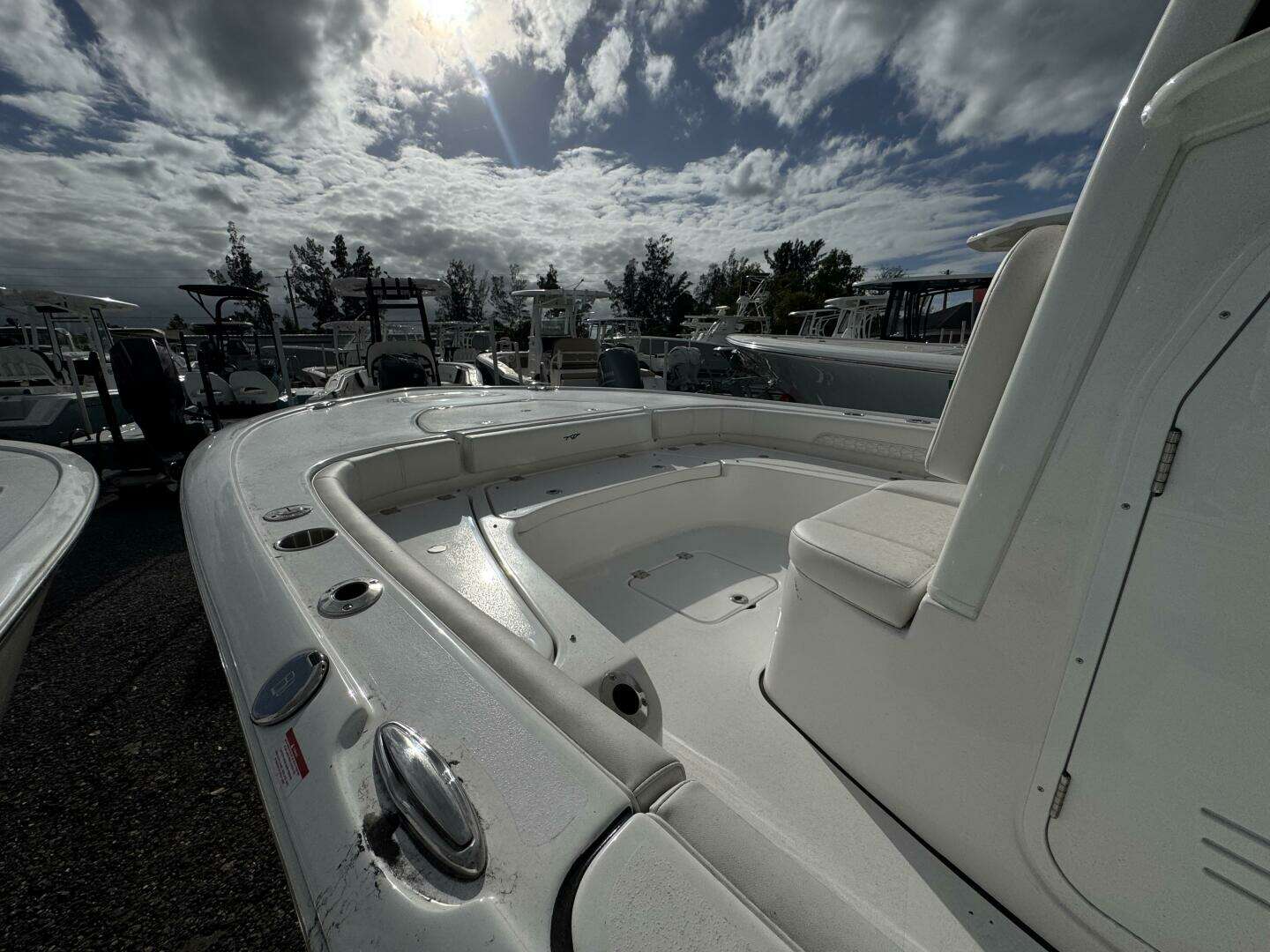 2026 Tidewater 2500 Carolina Bay - Image 4