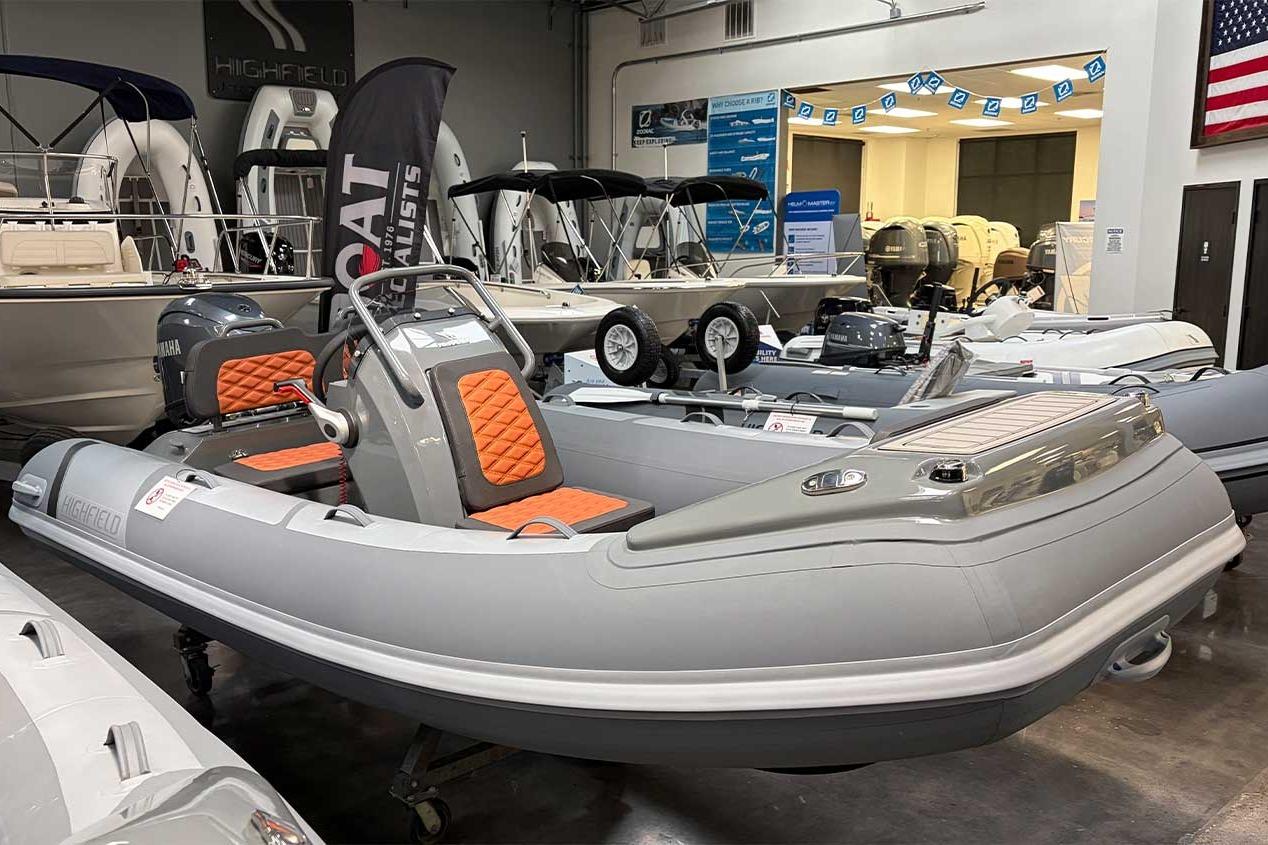 2026 Highfield Sport 390