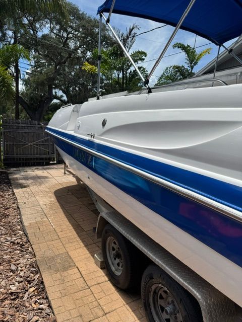 1998 Donzi 23 SPORT DECK - 35