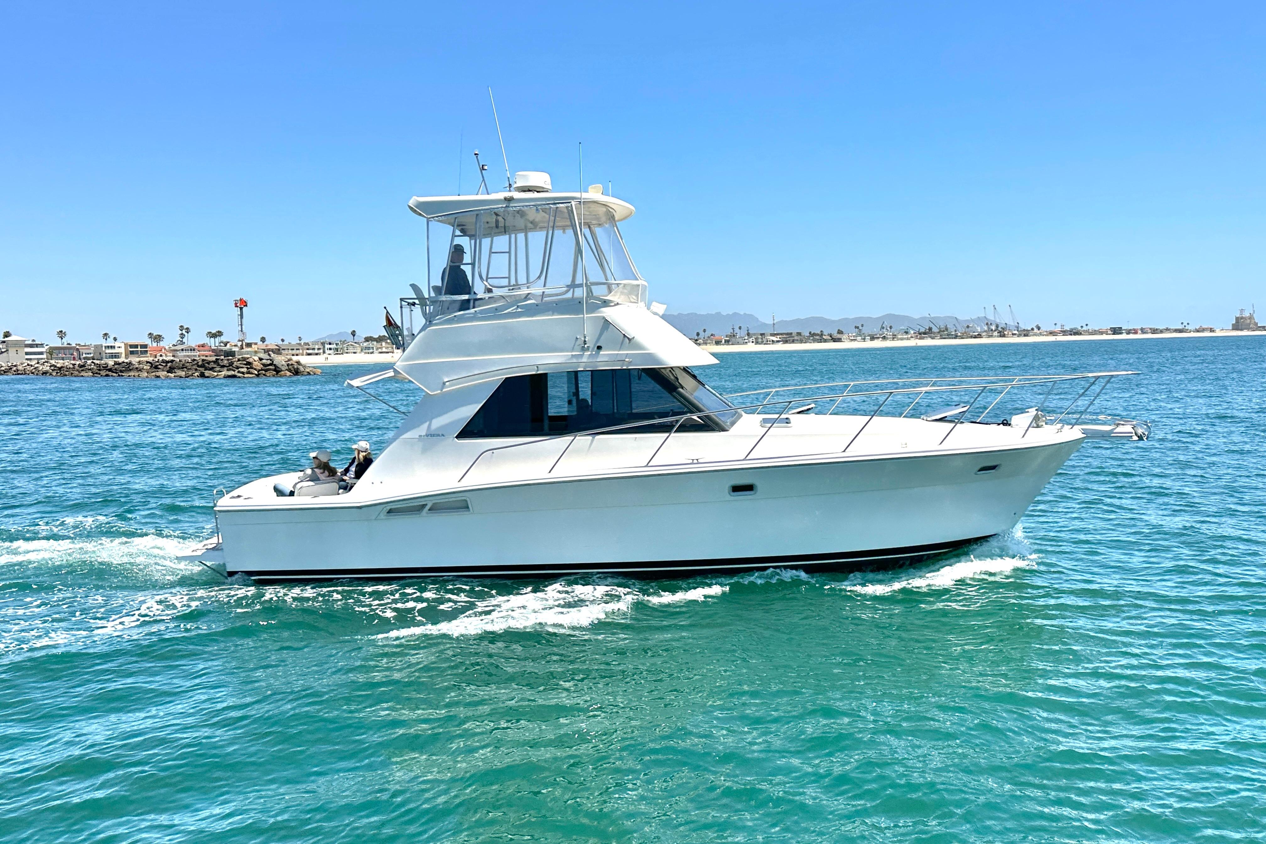 1994 Riviera 36 Flybridge
