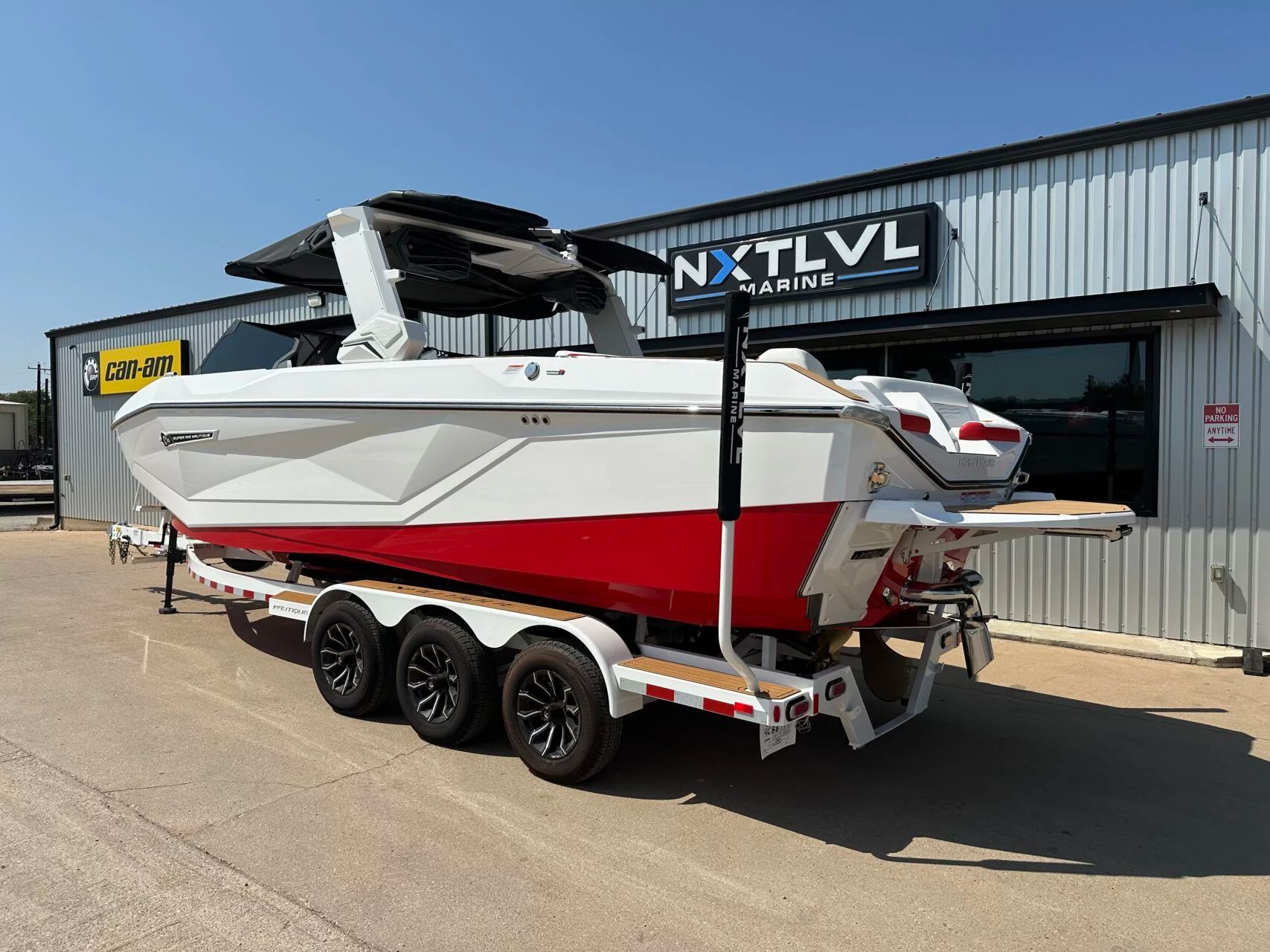 2026 Nautique G25 - 3