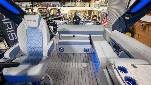 2026 Harris Grand Mariner 250 SLEC - 19