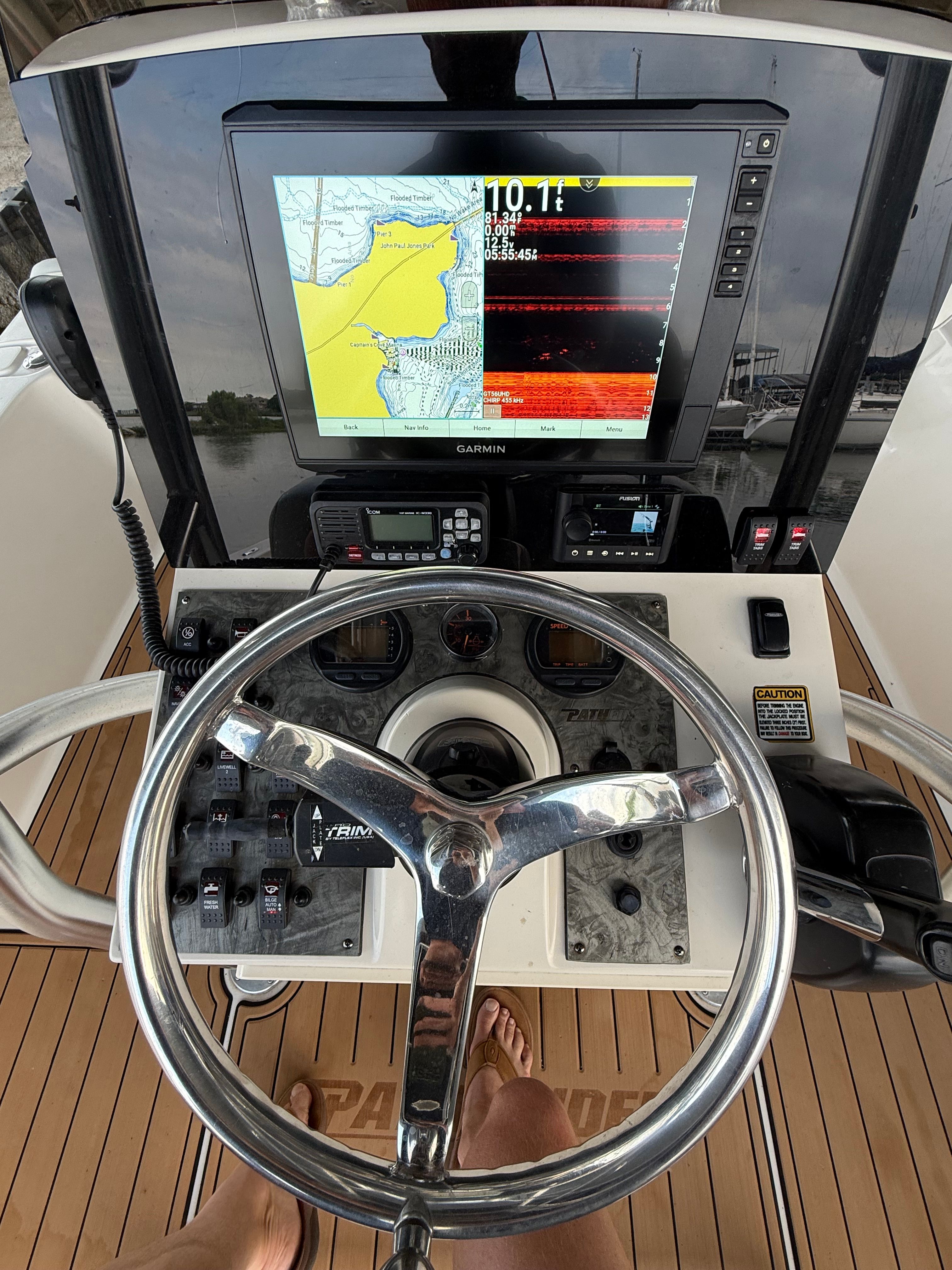 2008 Pathfinder 2200 XL Tournament Edition - 14
