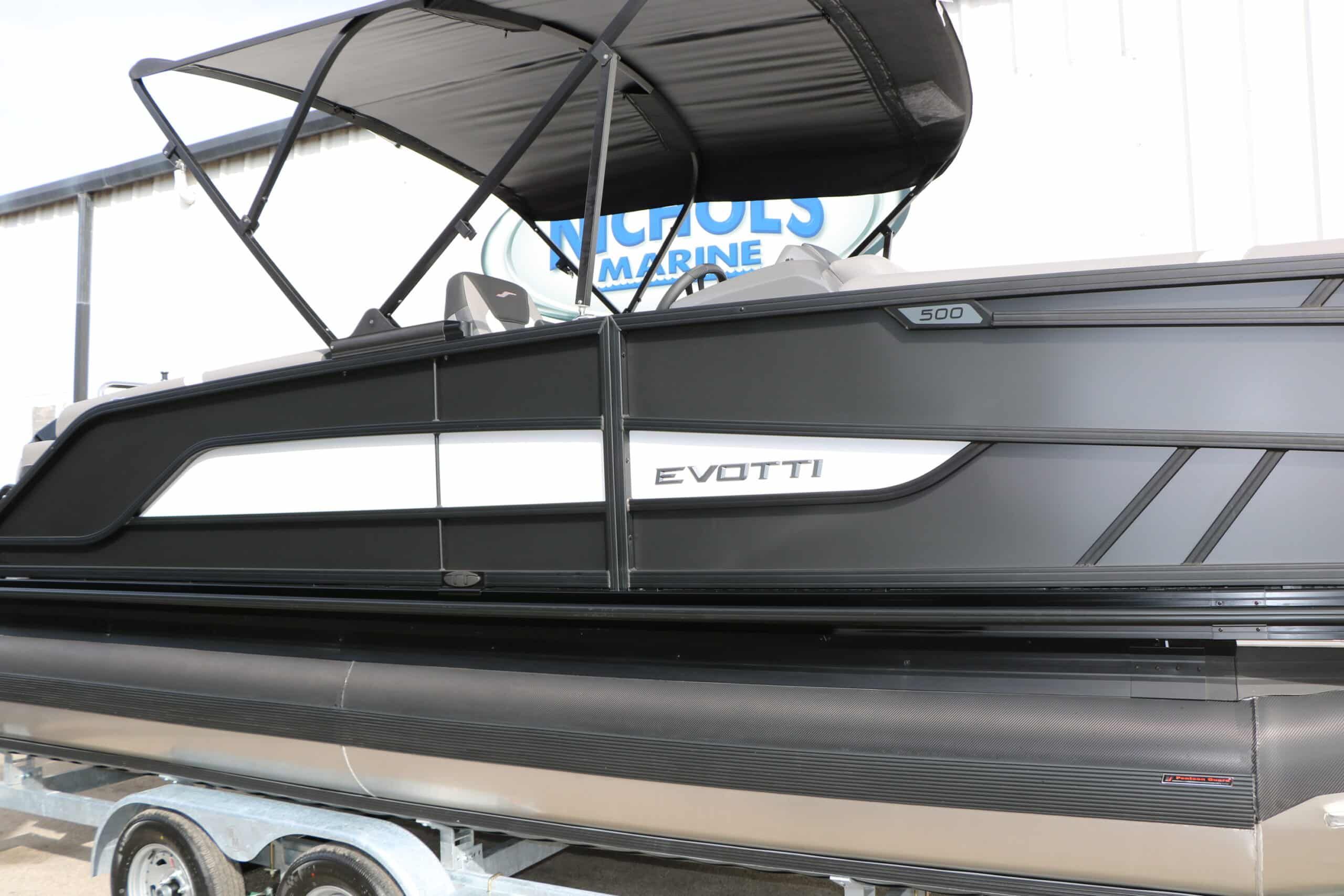 2026 Evotti 521 QL Tri Toon - 19