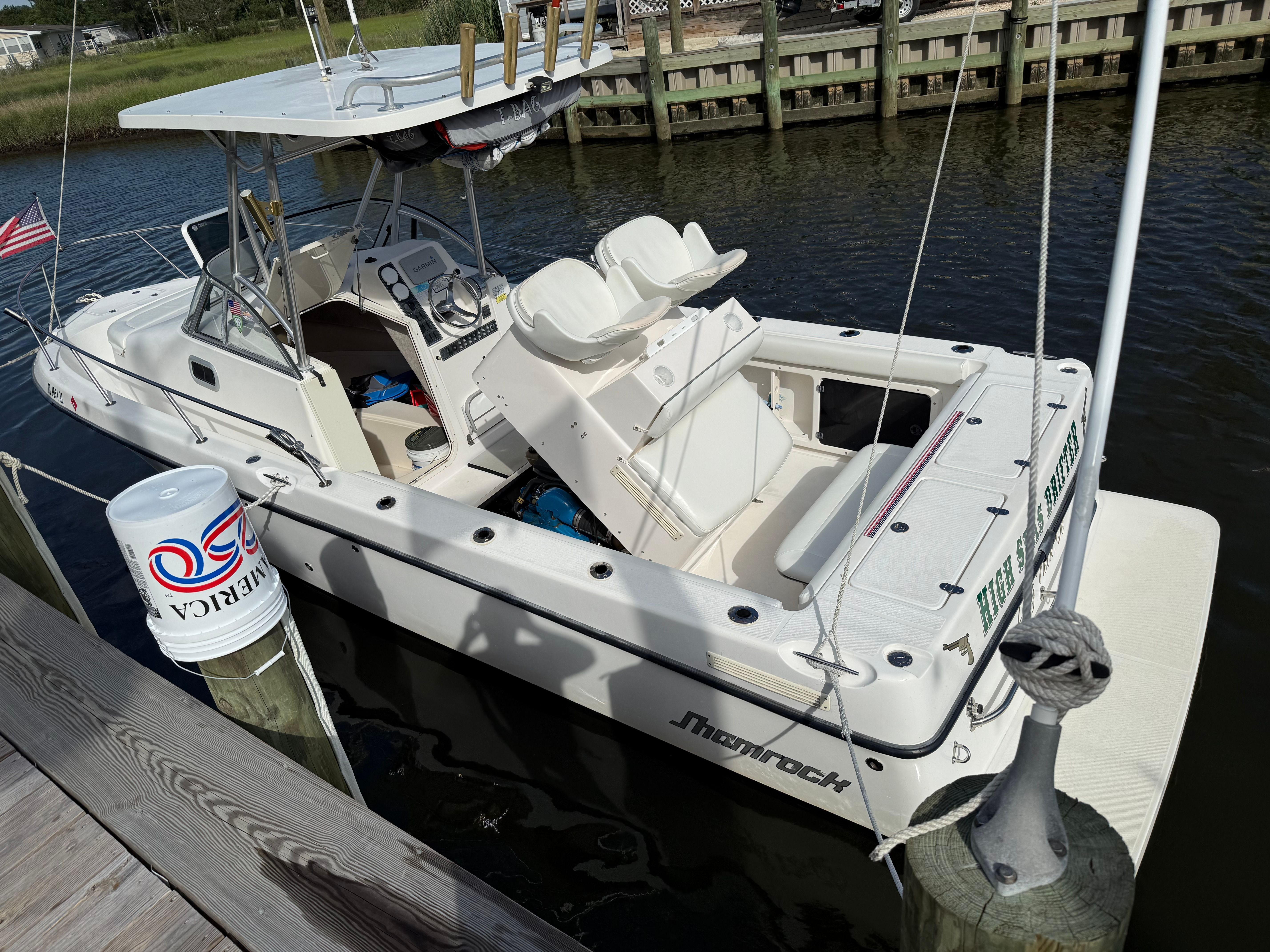 2006 Shamrock 246 Adventurer WA - 9