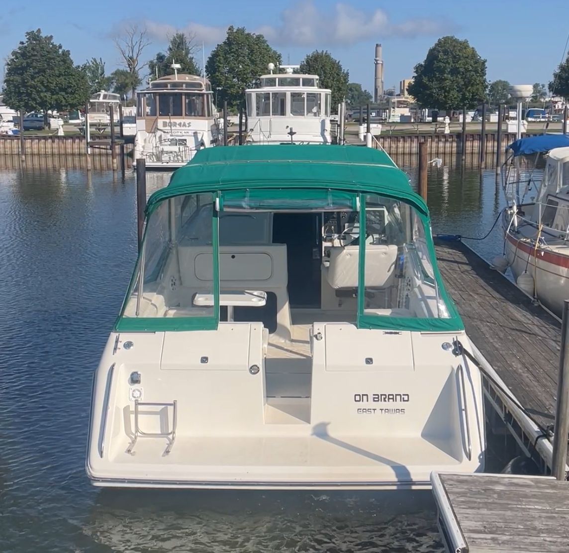 1989 Slickcraft Tiara - 68