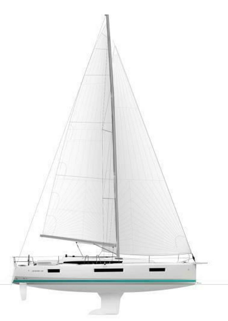 2026 Jeanneau Sun Odyssey 440 - Image 19