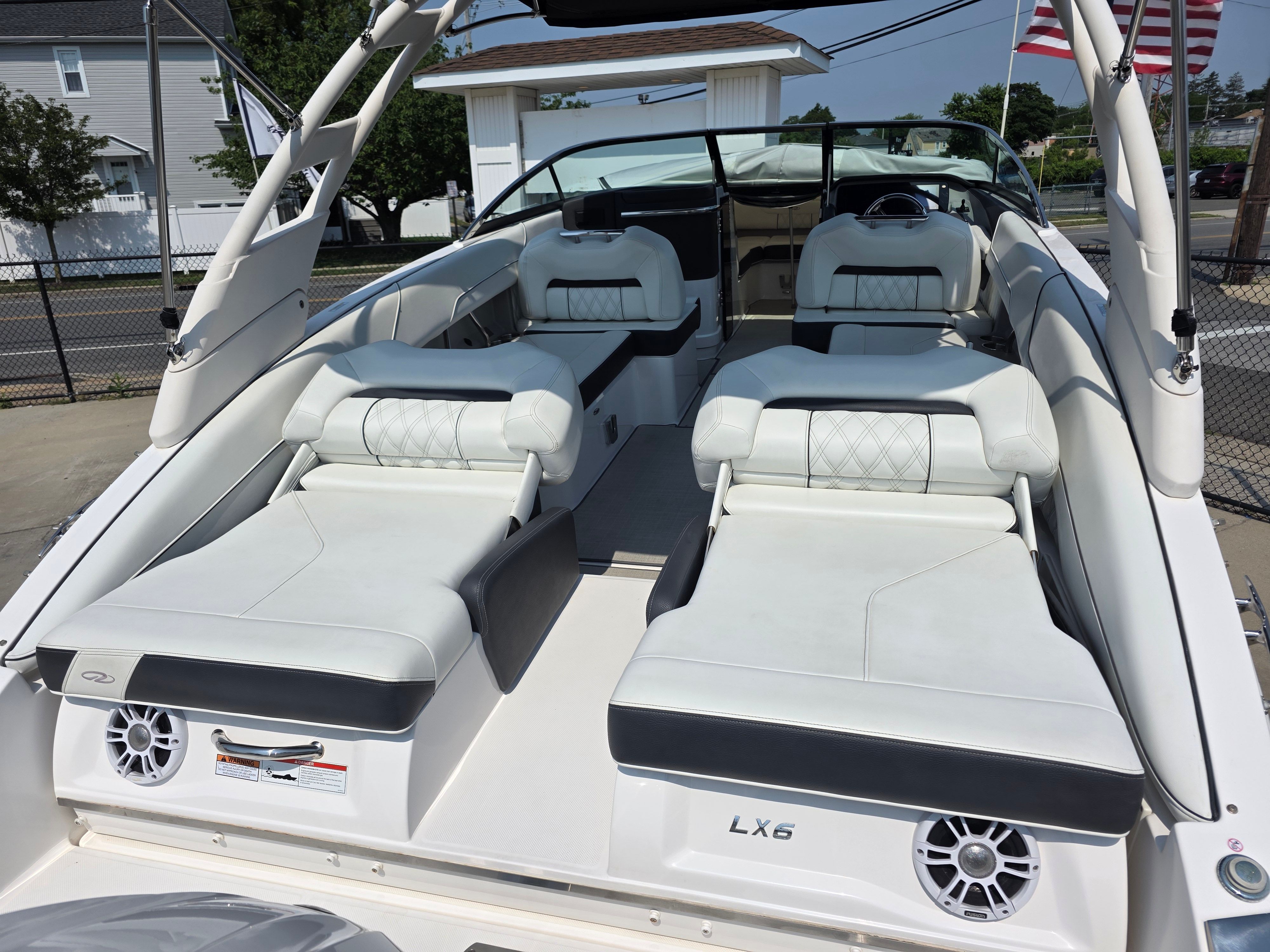 2022 Regal LX6 - 9