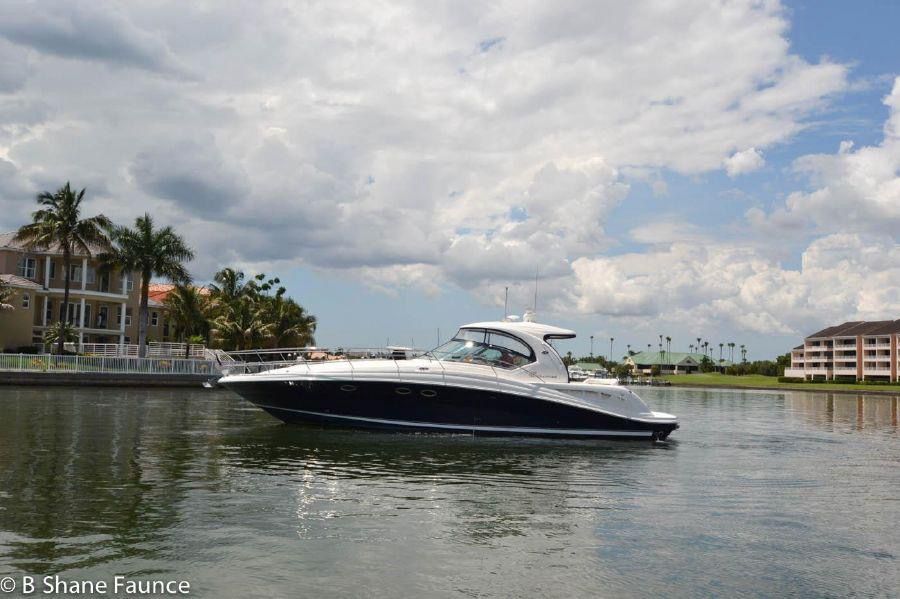 2005 Sea Ray 420 Sundancer - 10