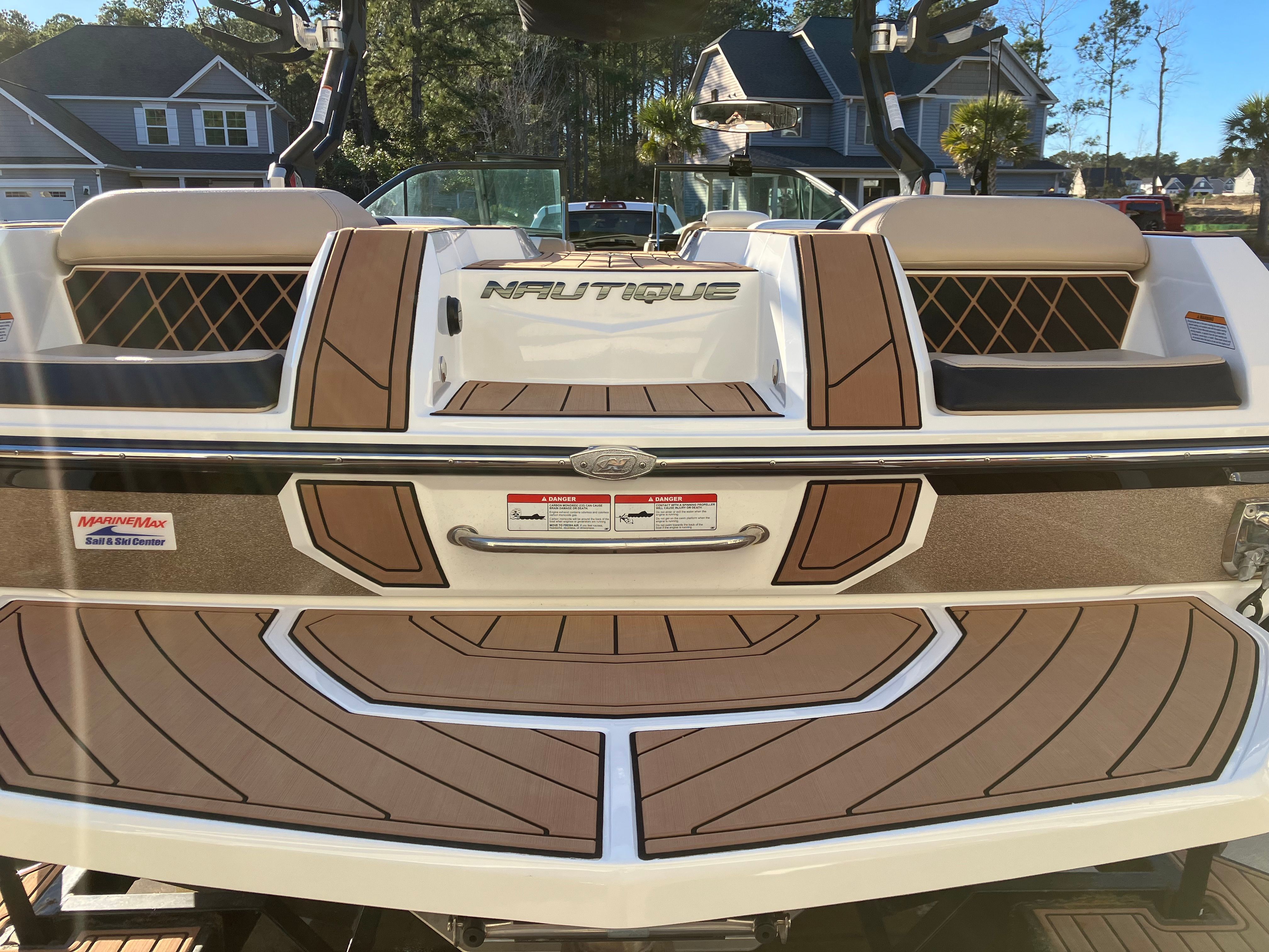 2018 Nautique Super Air Nautique GS22 - 8