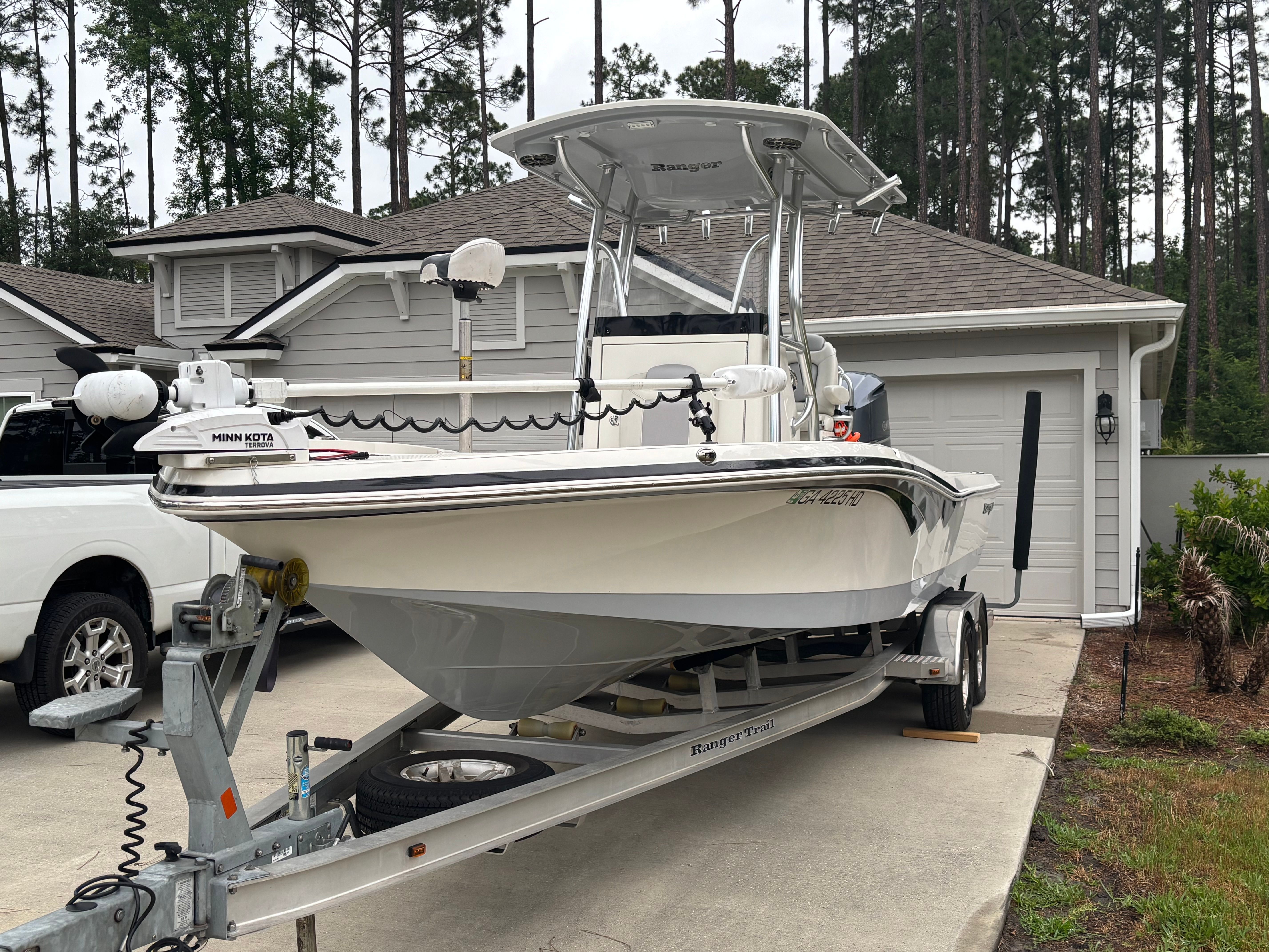 2019 Ranger 2510 Bay Ranger - 9