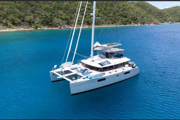2016 Lagoon 560 S2