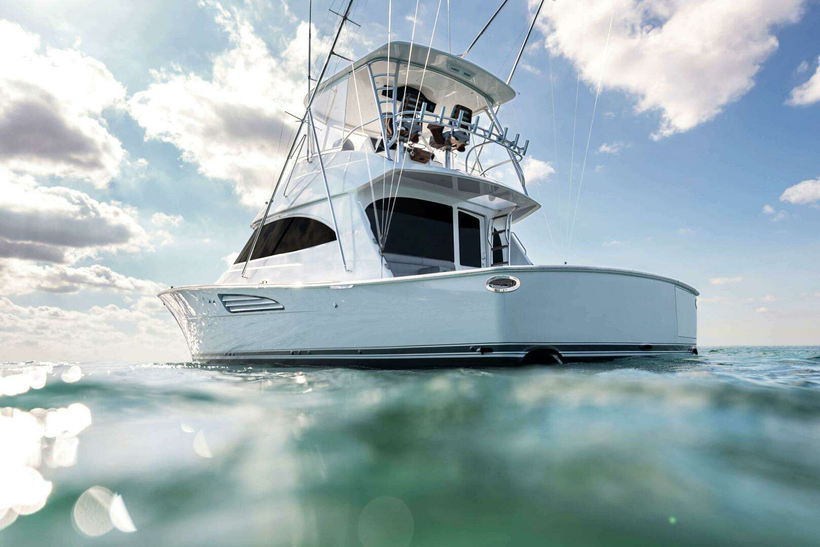 2026 Viking 50 Convertible - Image 18