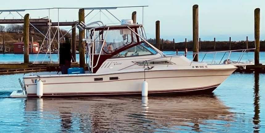 1990 Wellcraft 2800 Coastal - 2