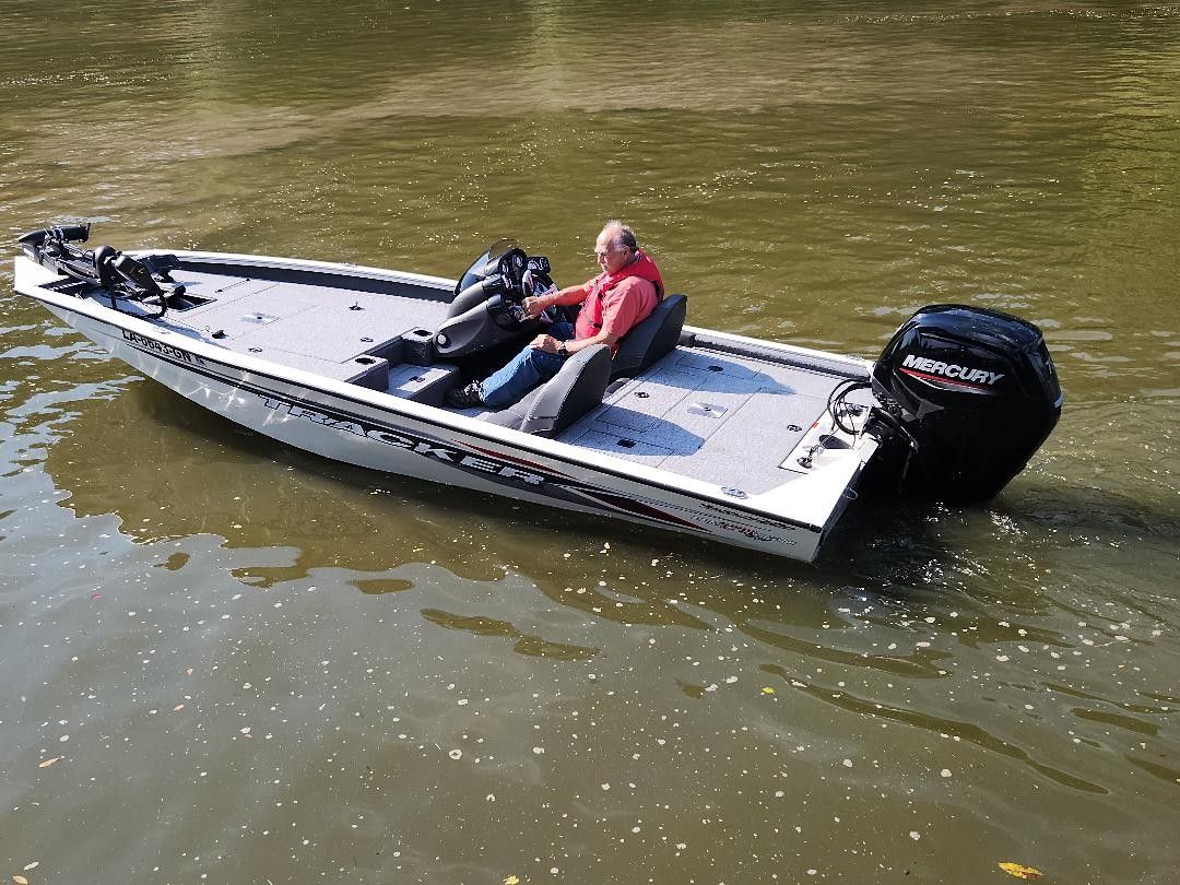 2022 Bass Tracker Pro 175 TE - 8