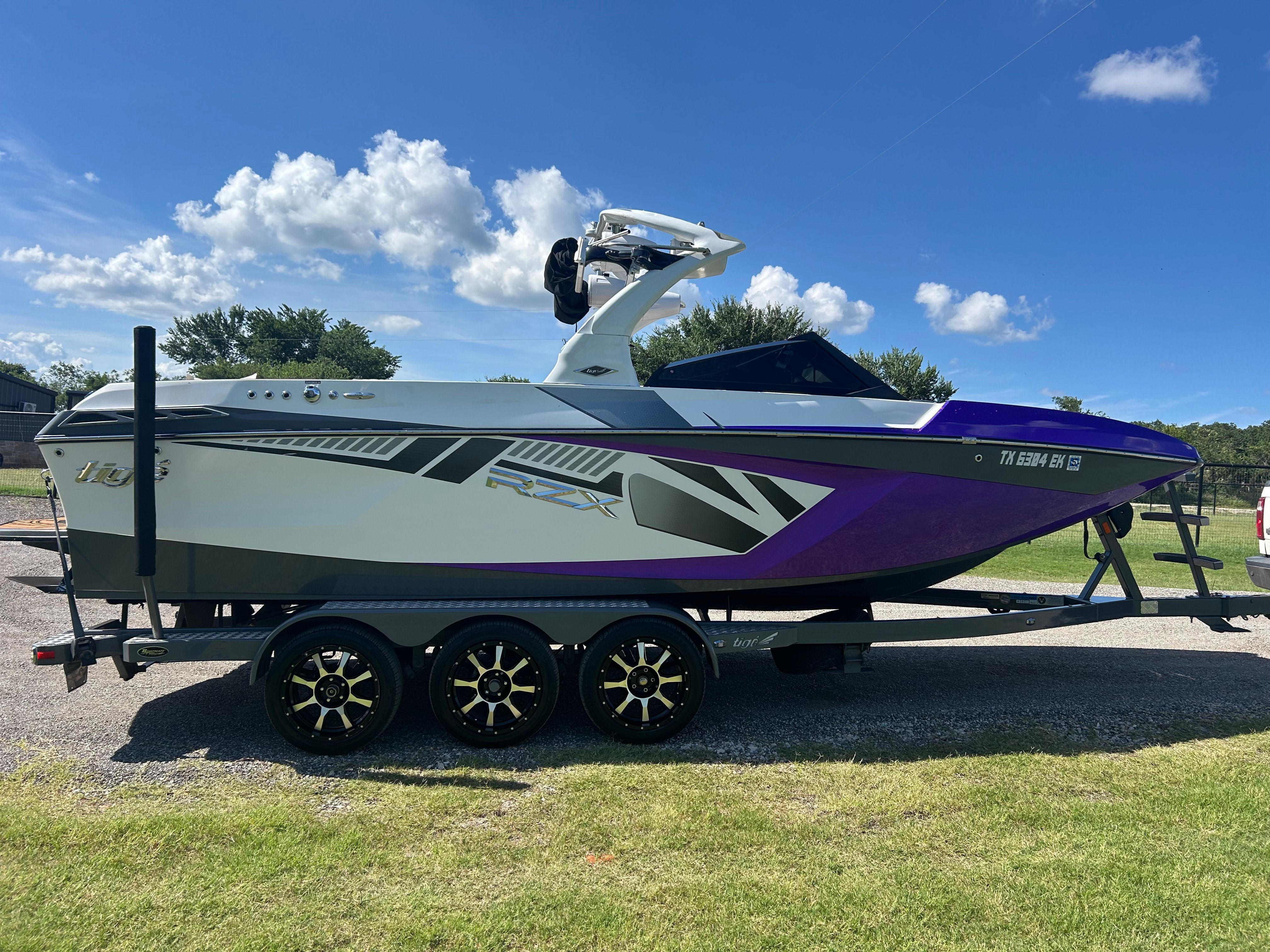 2016 Tigé RZX3 - 2