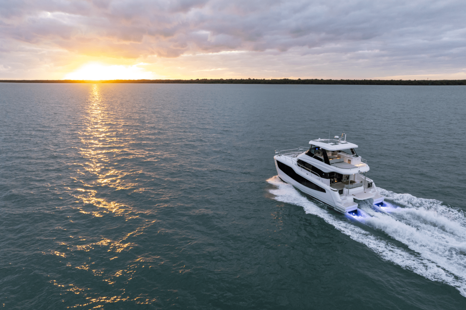 2026 Aquila 50 Yacht - Image 9