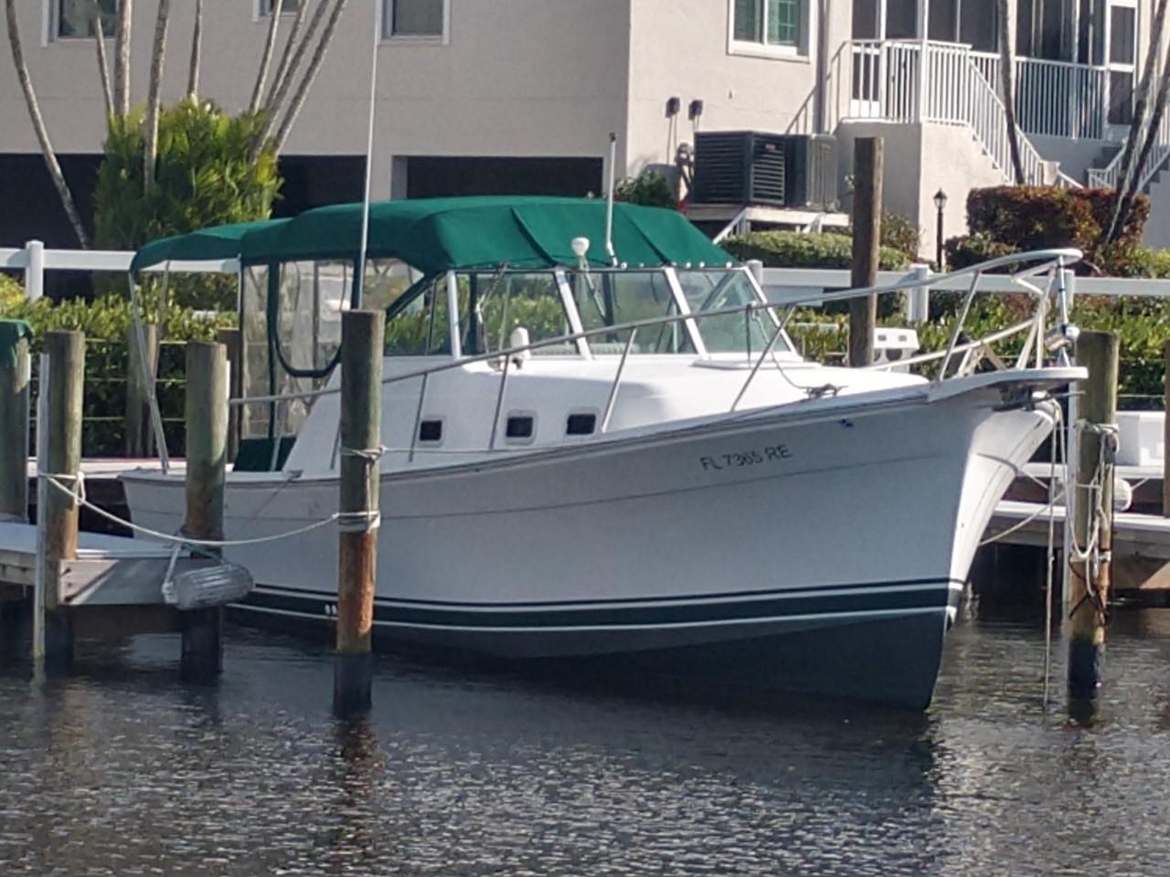 2000 Mainship Pilot 30