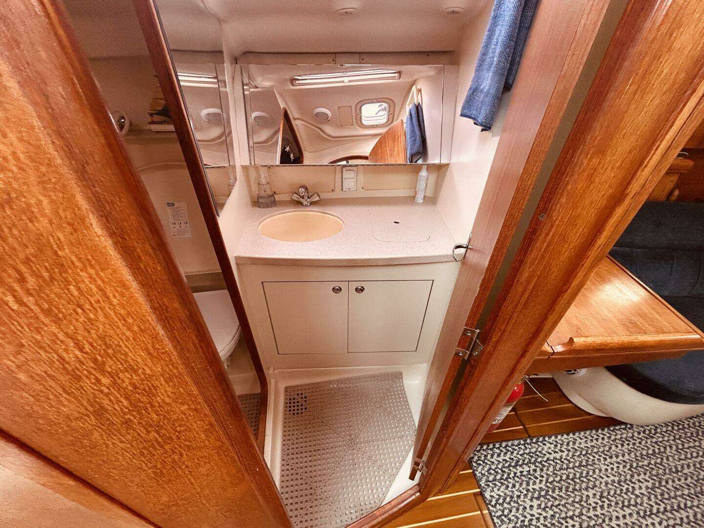 2003 Hunter 386 - Image 35