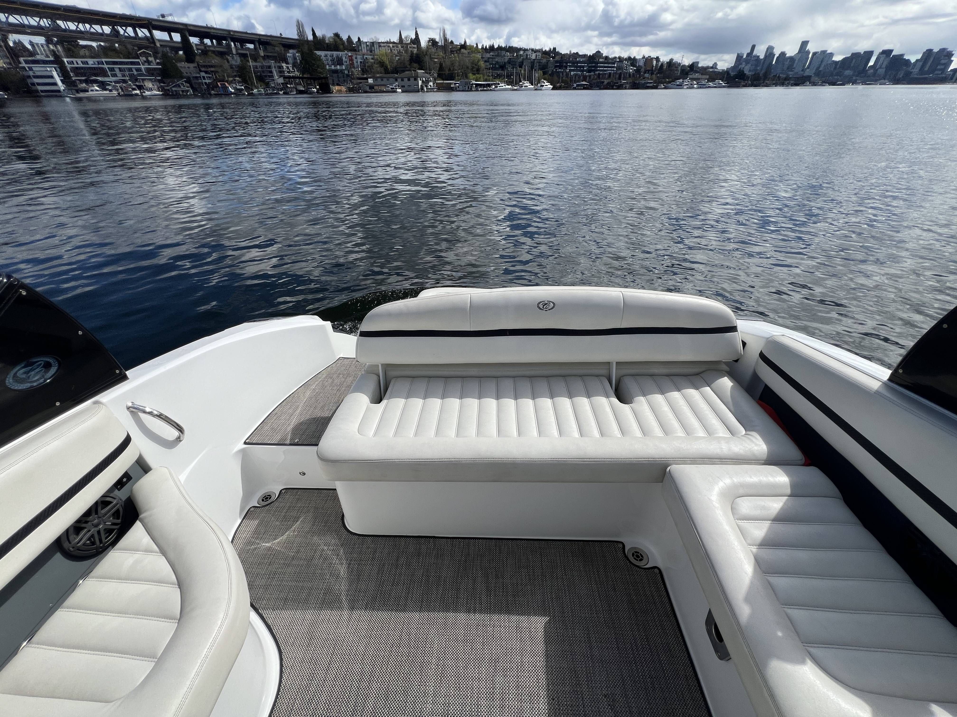 2016 Cobalt R3 WSS Surf - 2